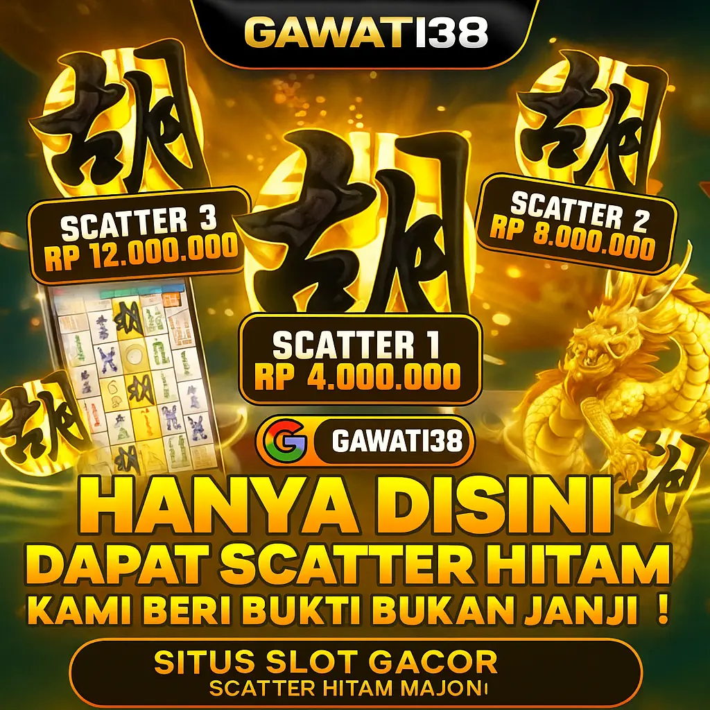 Gawat138: Slot Gacor Maxwin Link Slot88 Terbaik Hari Ini Gampang Menang image 1